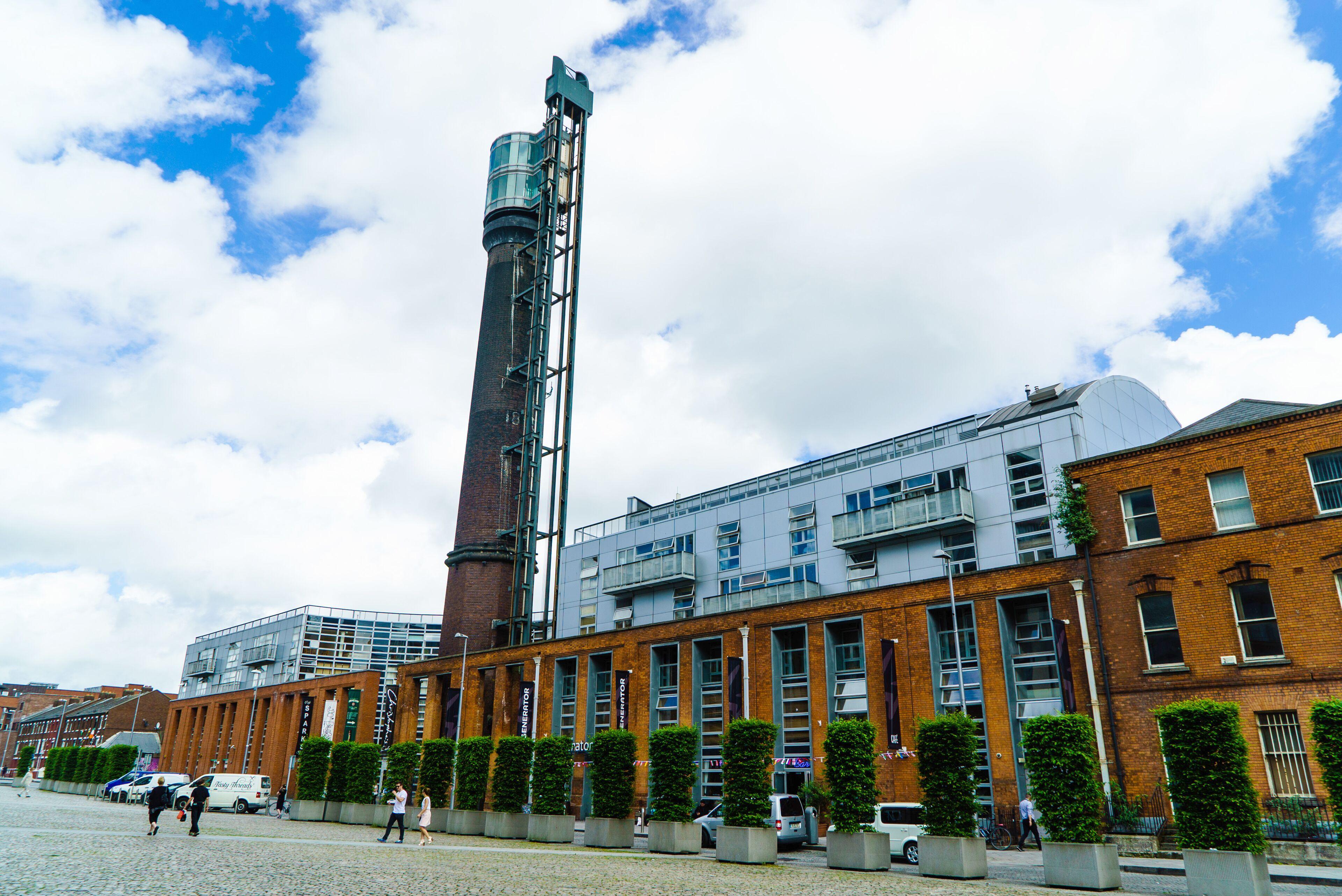 Generator Dublin Hostel — Billeder 2